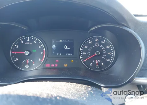 2017 Kia Optima Ex from USA, damaged, VIN 5XXGU4L35HG159641